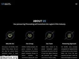 Sites similar to nebrasfilms.com