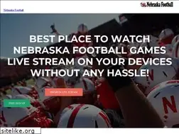 Sites similar to nebraska-football.org