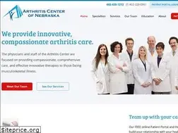 Sites similar to nebraskaarthritis.com