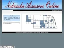 Sites similar to nebraskaassessorsonline.us