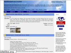 Sites similar to nebraskaauctions.net