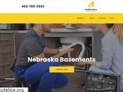 Sites similar to nebraskabasements.com
