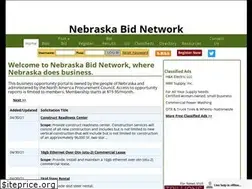 Sites similar to nebraskabids.com
