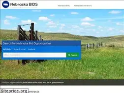 Sites similar to nebraskabids.us