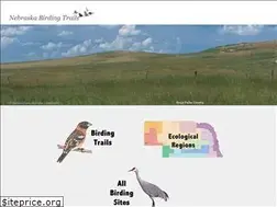 Sites similar to nebraskabirdingtrails.com