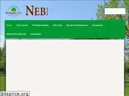 Sites similar to nebraskacityne.gov