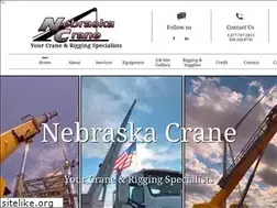 Sites similar to nebraskacrane.com