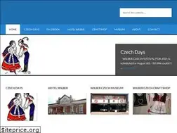 Sites similar to nebraskaczechsofwilber.com