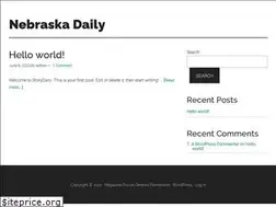 Sites similar to nebraskadaily.com