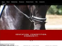 Sites similar to nebraskadressage.org