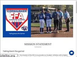 Sites similar to nebraskaelitesoftball.com