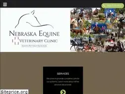 Sites similar to nebraskaequine.com