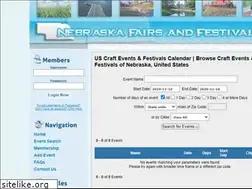 Sites similar to nebraskafairsandfestivals.com