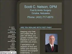 Sites similar to nebraskafootandankle.com