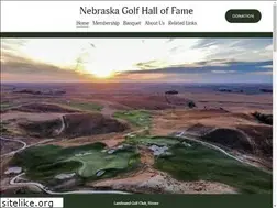 Sites similar to nebraskagolfhalloffame.com