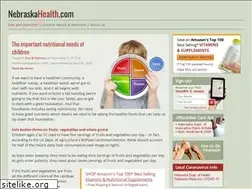 Sites similar to nebraskahealth.com