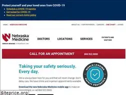 Sites similar to nebraskahealthsystem.com