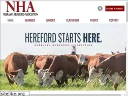 Sites similar to nebraskaherefords.com