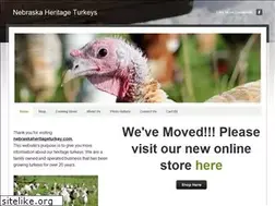 Sites similar to nebraskaheritageturkey.com