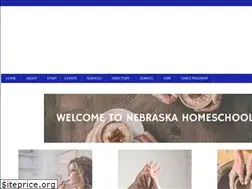 Sites similar to nebraskahomeschool.org