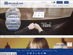 Sites similar to nebraskalandbank.com
