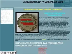 Sites similar to nebraskalandtbirds.org
