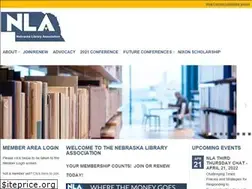 Sites similar to nebraskalibraries.org