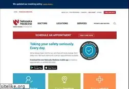 Sites similar to nebraskamed.com