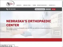 Sites similar to nebraskaortho.com