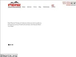 Sites similar to nebraskapeakpt.com