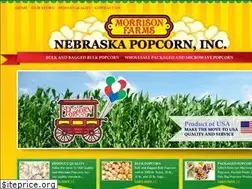 Sites similar to nebraskapopcorn.com