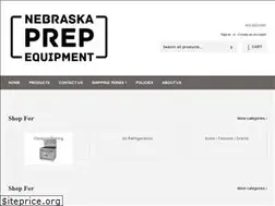 Sites similar to nebraskaprepequipment.com