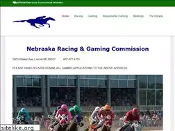 Sites similar to nebraskaracingcommission.com
