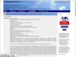 Sites similar to nebraskaranch.com