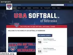 Sites similar to nebraskasoftball.org