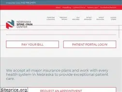 Sites similar to nebraskaspineandpain.com