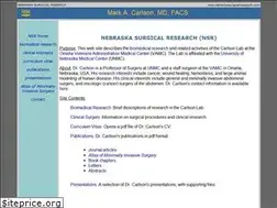 Sites similar to nebraskasurgicalresearch.com