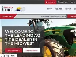 Sites similar to nebraskatire.com