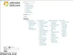 Sites similar to nebraskatotalcare.com
