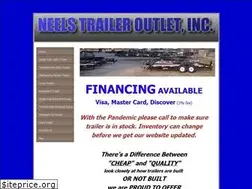 Sites similar to nebraskatraileroutlet.com