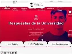 Sites similar to nebrijatourismexperience.com