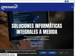 Sites similar to nebrimatica.com