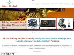 Sites similar to nebrixlimited.com