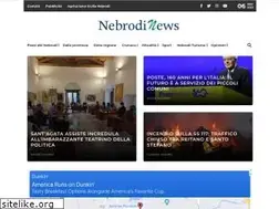 Sites similar to nebrodinews.it