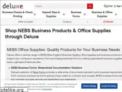 Sites similar to nebs.com