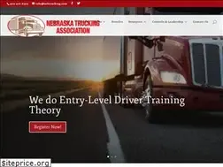 Sites similar to nebtrucking.com