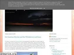 Sites similar to nebuchadnezzarwoollyd.blogspot.com