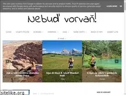 Sites similar to nebudvorvan.cz