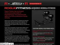 Sites similar to nebula-fitness.com