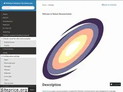 Sites similar to nebula.readthedocs.io